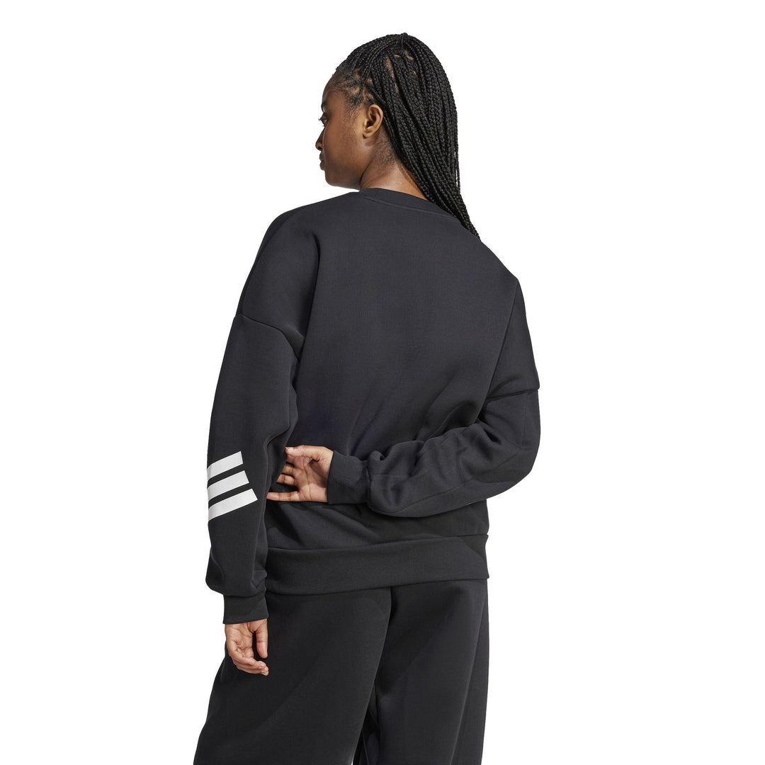 adidas W Fi 3S Swt - black
