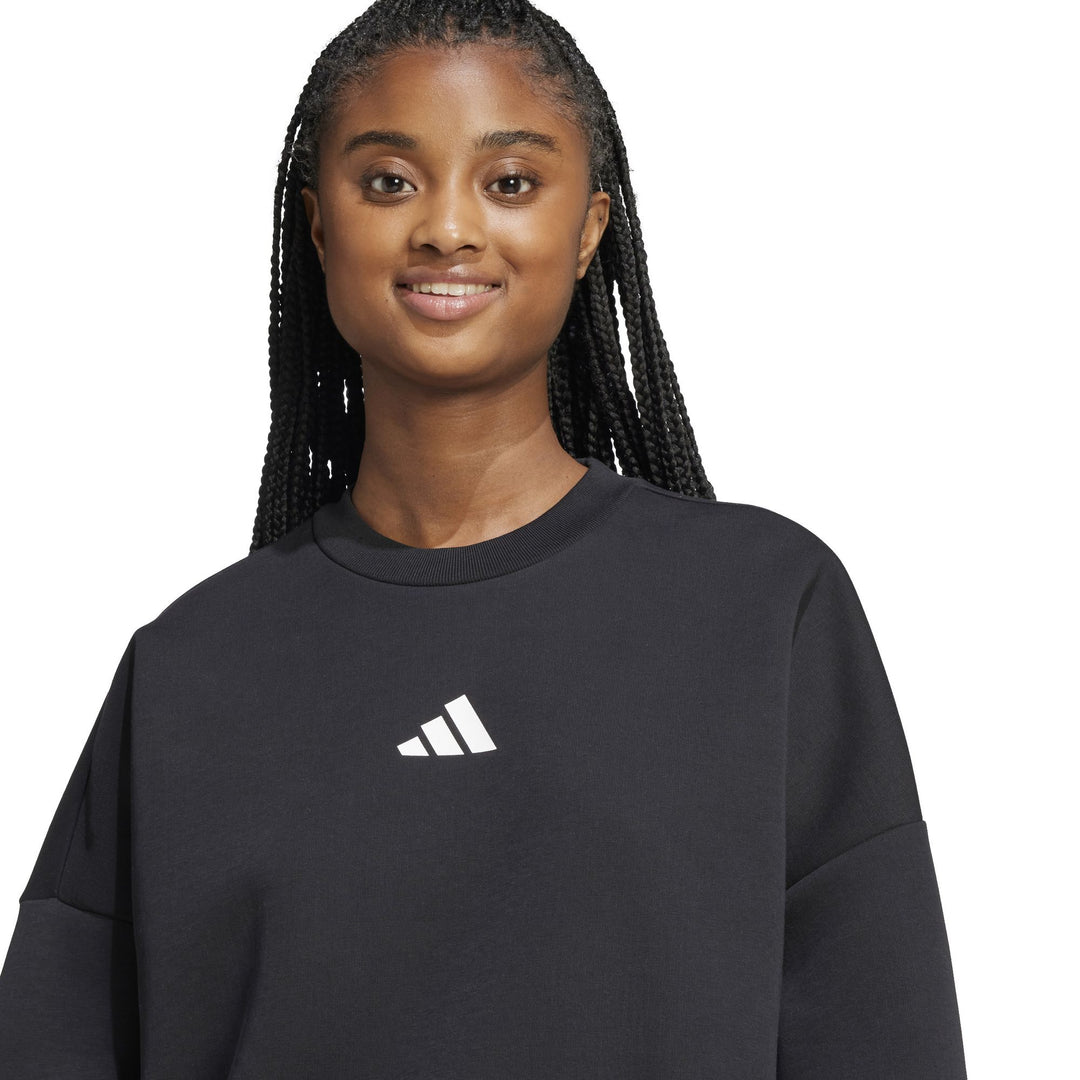 adidas W Fi 3S Swt - black