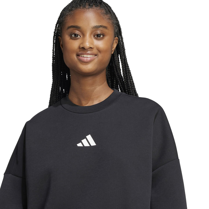 adidas W Fi 3S Swt - black