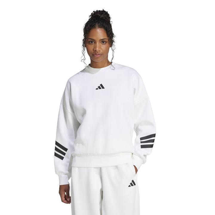 adidas W Fi 3S Swt - white