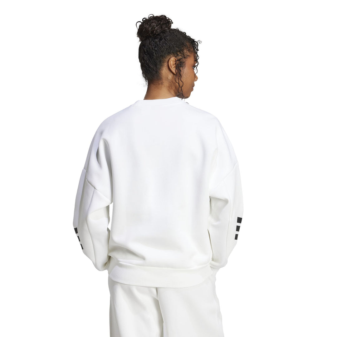 adidas W Fi 3S Swt - white