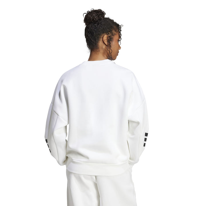 adidas W Fi 3S Swt - white