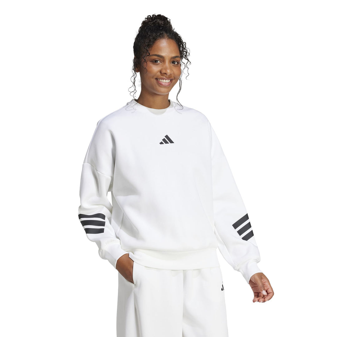 adidas W Fi 3S Swt - white