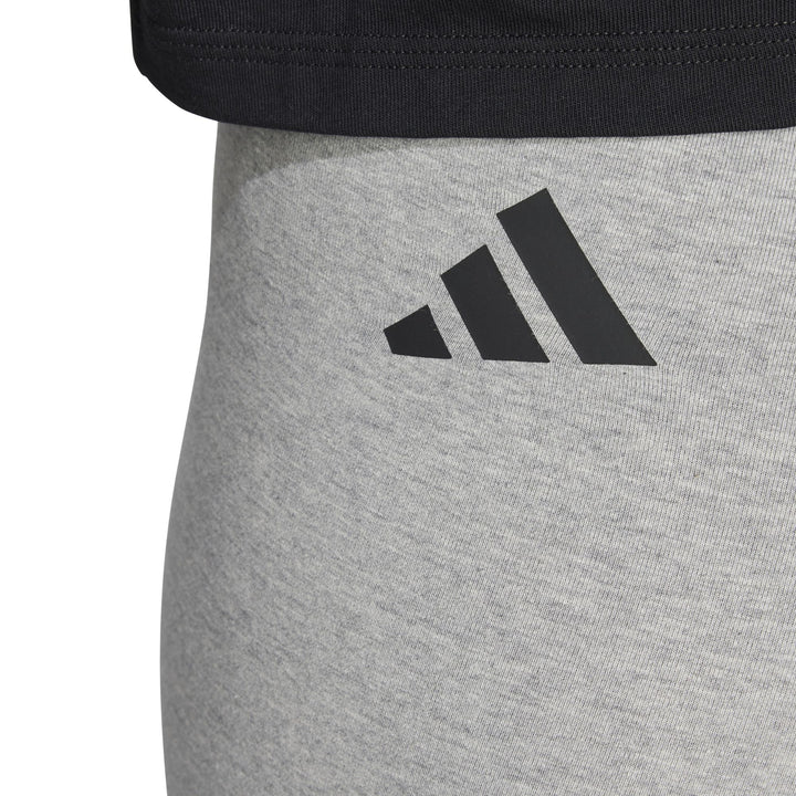 adidas W Fi 3S Legging - mgreyh