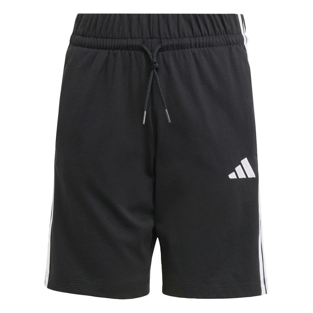adidas J 3S Kn Sh 210 - black/white