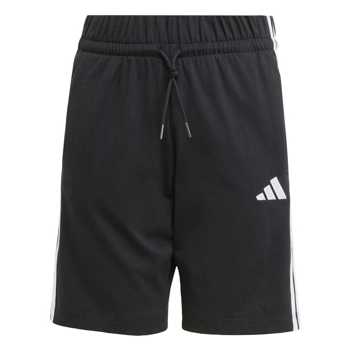 adidas J 3S Kn Sh 210 - black/white