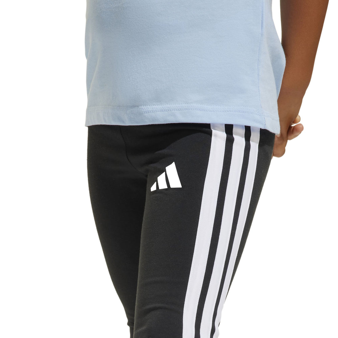 adidas Lg 3S Leg 230 - black/white