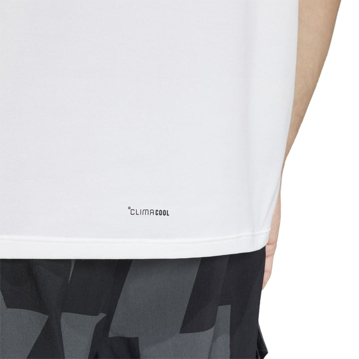 adidas Mt Tee - white