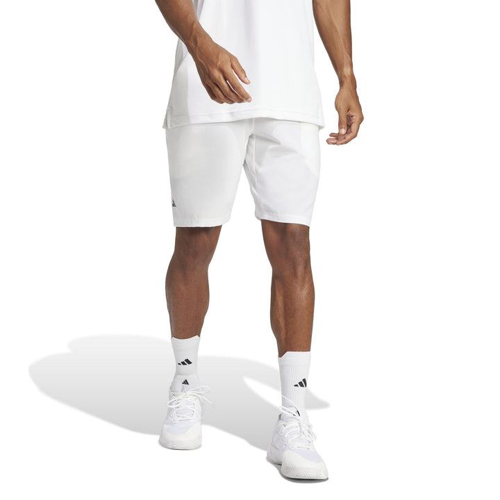 adidas Club Sw Short - white