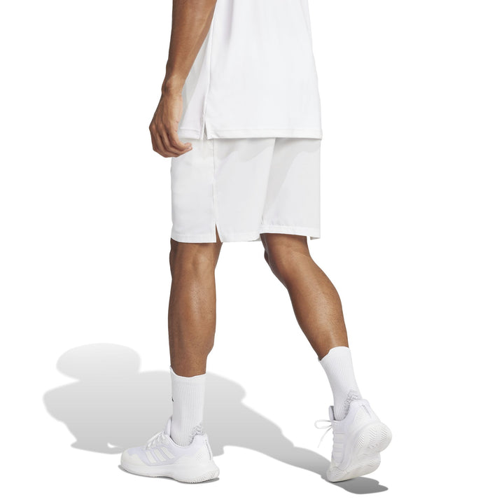 adidas Club Sw Short - white