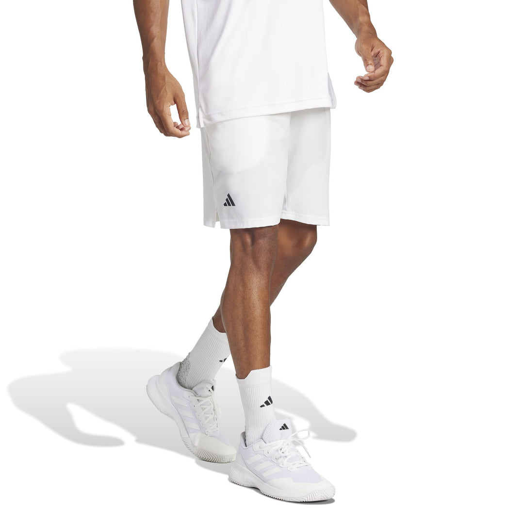 adidas Club Sw Short - white