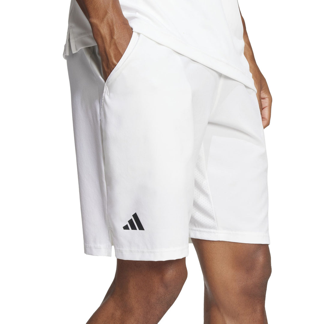 adidas Club Sw Short - white