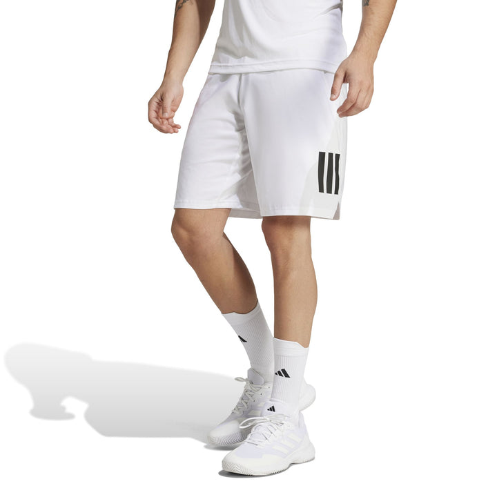 adidas Club 3Str Short - white