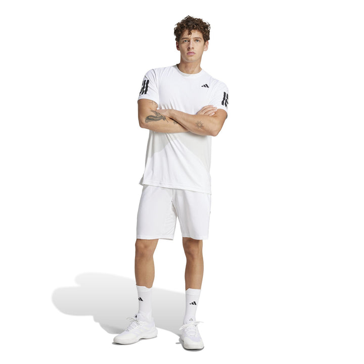 adidas Club 3Str Short - white