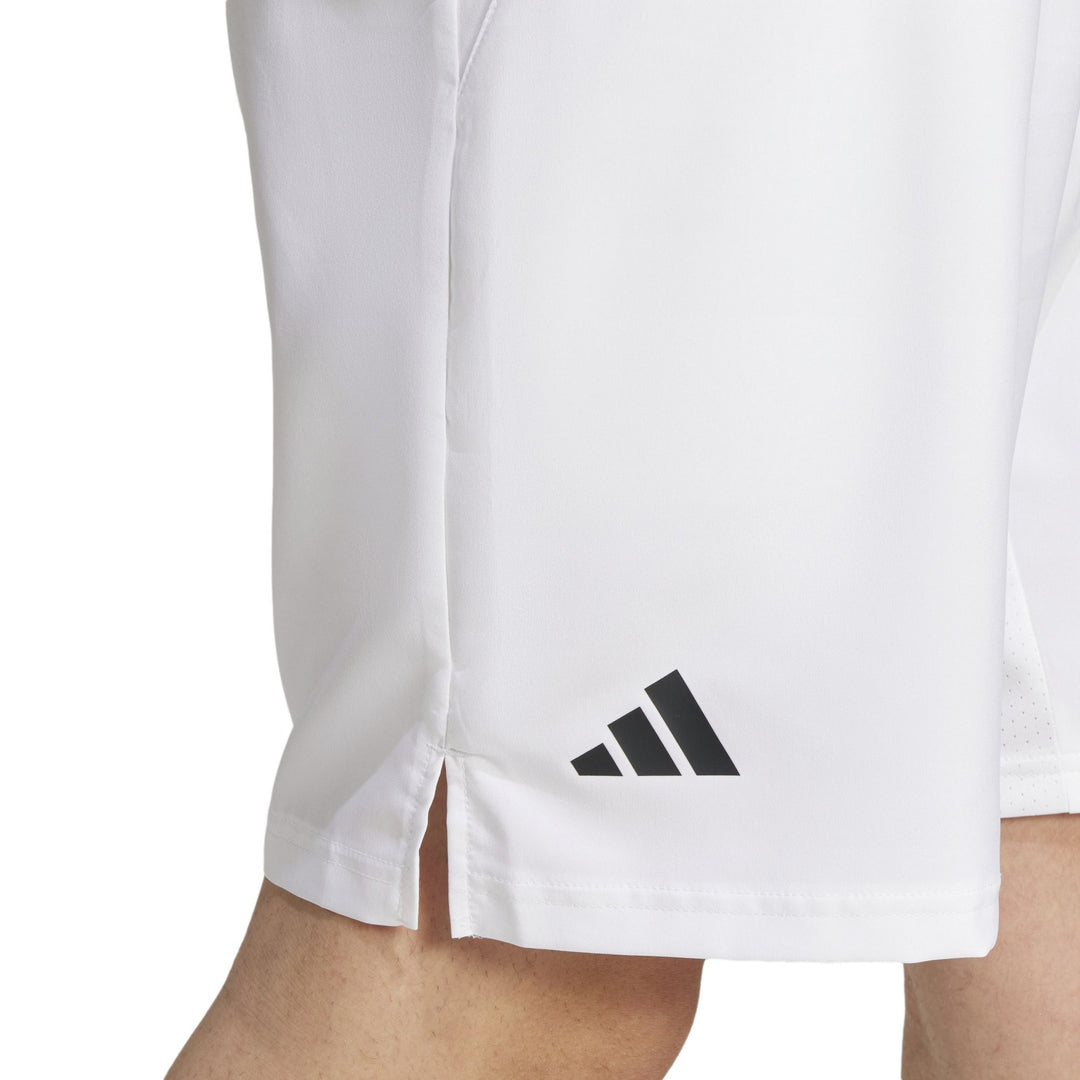 adidas Club 3Str Short - white