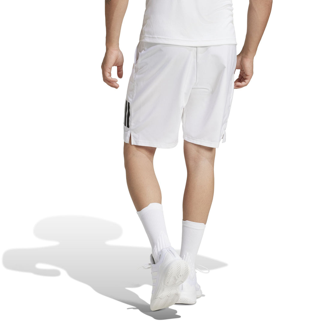 adidas Club 3Str Short - white