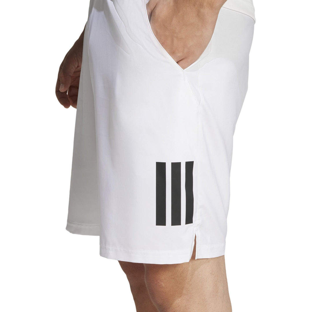 adidas Club 3Str Short - white