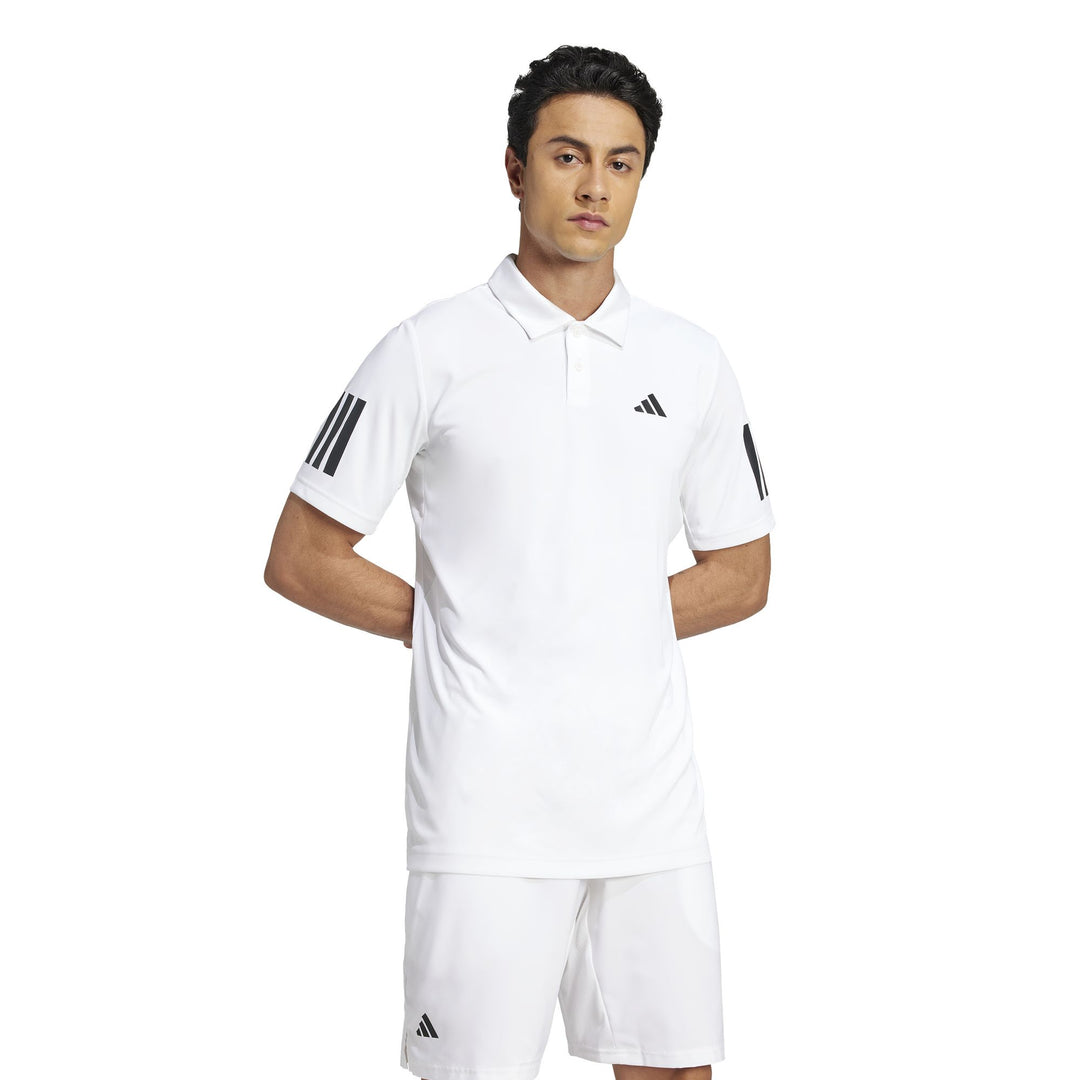 adidas Club 3Str Polo Shirt