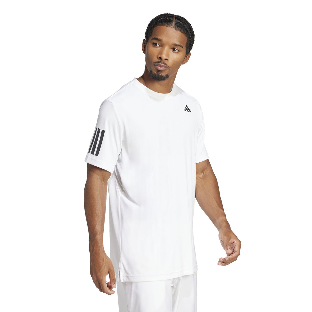 adidas Club 3Str Tee - white