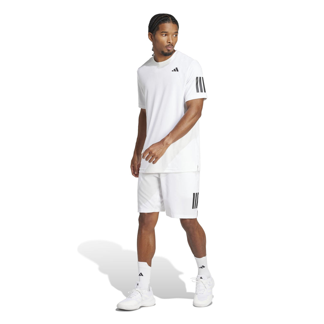 adidas Club 3Str Tee - white
