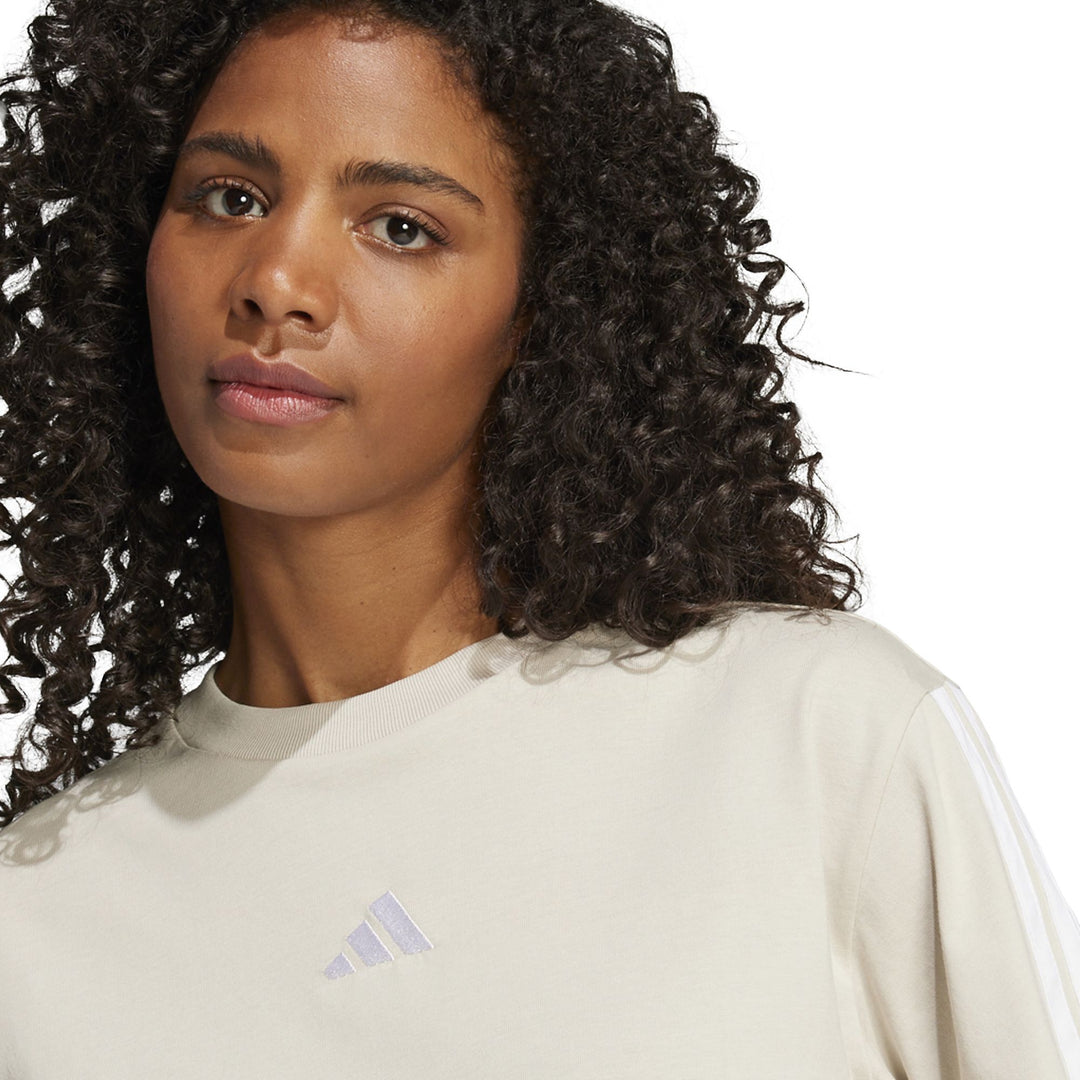 adidas W 3S Sj Tlr T Trainingsanzug