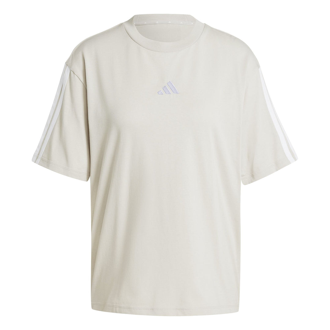 adidas W 3S Sj Bf T - wonalu/white