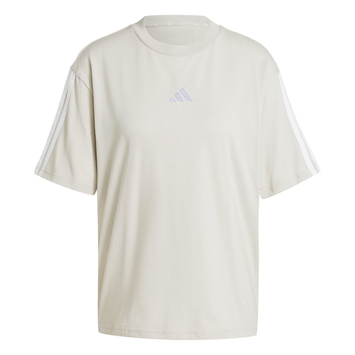 adidas W 3S Sj Bf T - wonalu/white
