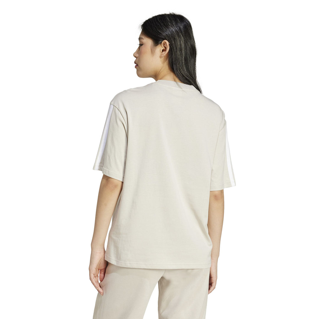 adidas W 3S Sj Bf T - wonalu/white
