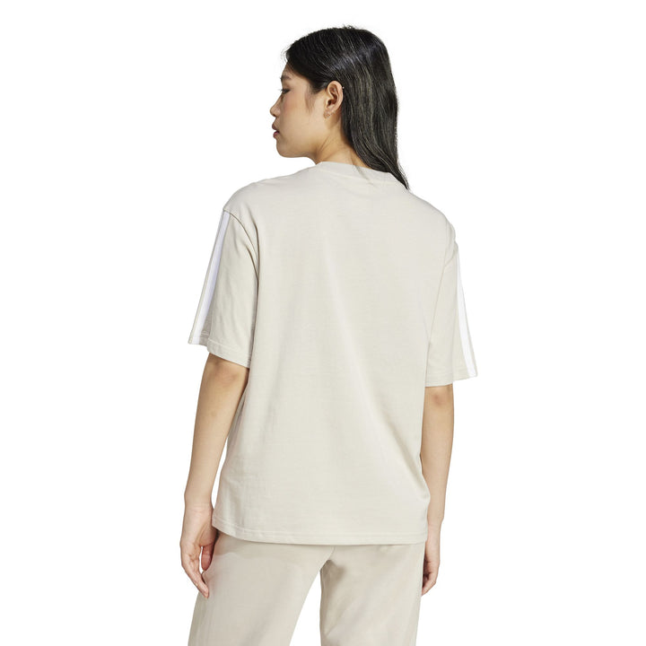 adidas W 3S Sj Bf T - wonalu/white