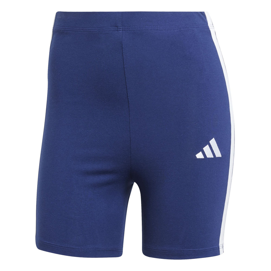 adidas W 3S Sj Bk Sho - dkblue/white