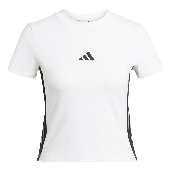 adidas W 3S Sj Baby T - white/black