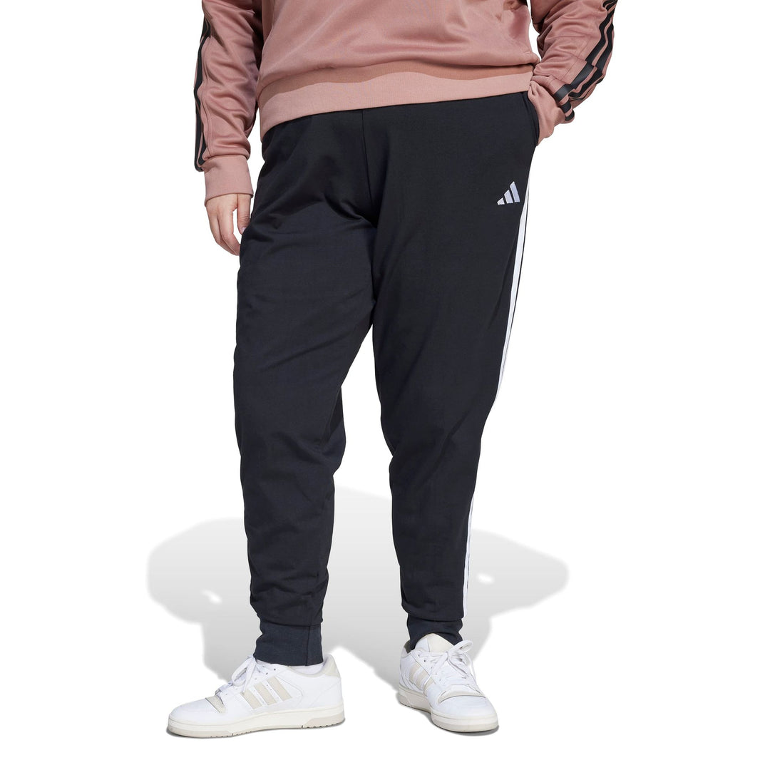 adidas W 3S Sj Jog Inc - black/white