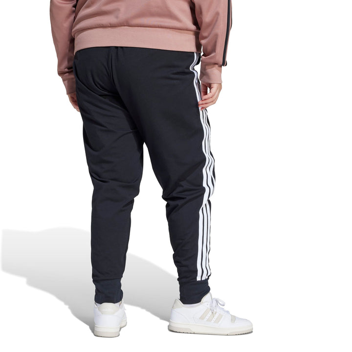 adidas W 3S Sj Jog Inc - black/white
