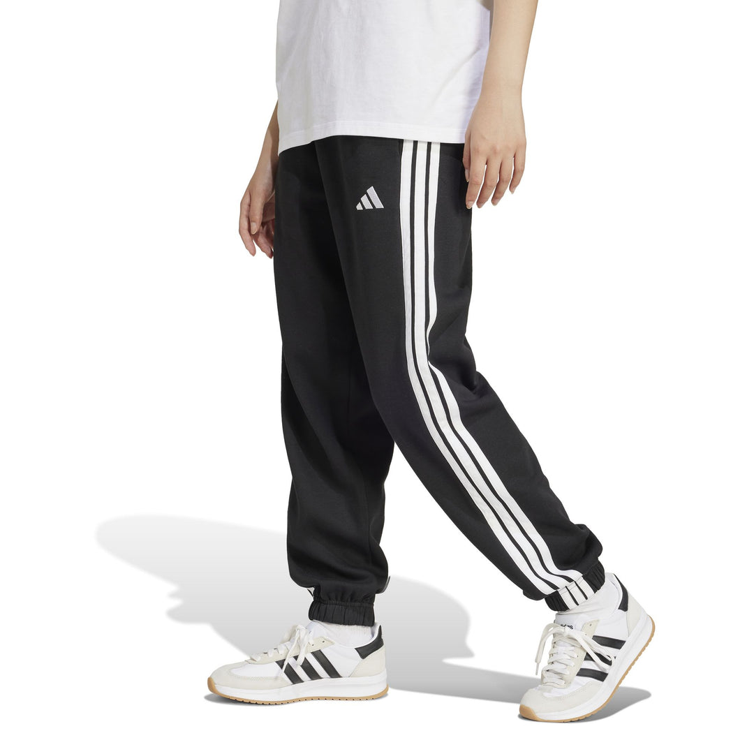 adidas W 3S Fl C Pt - black/white