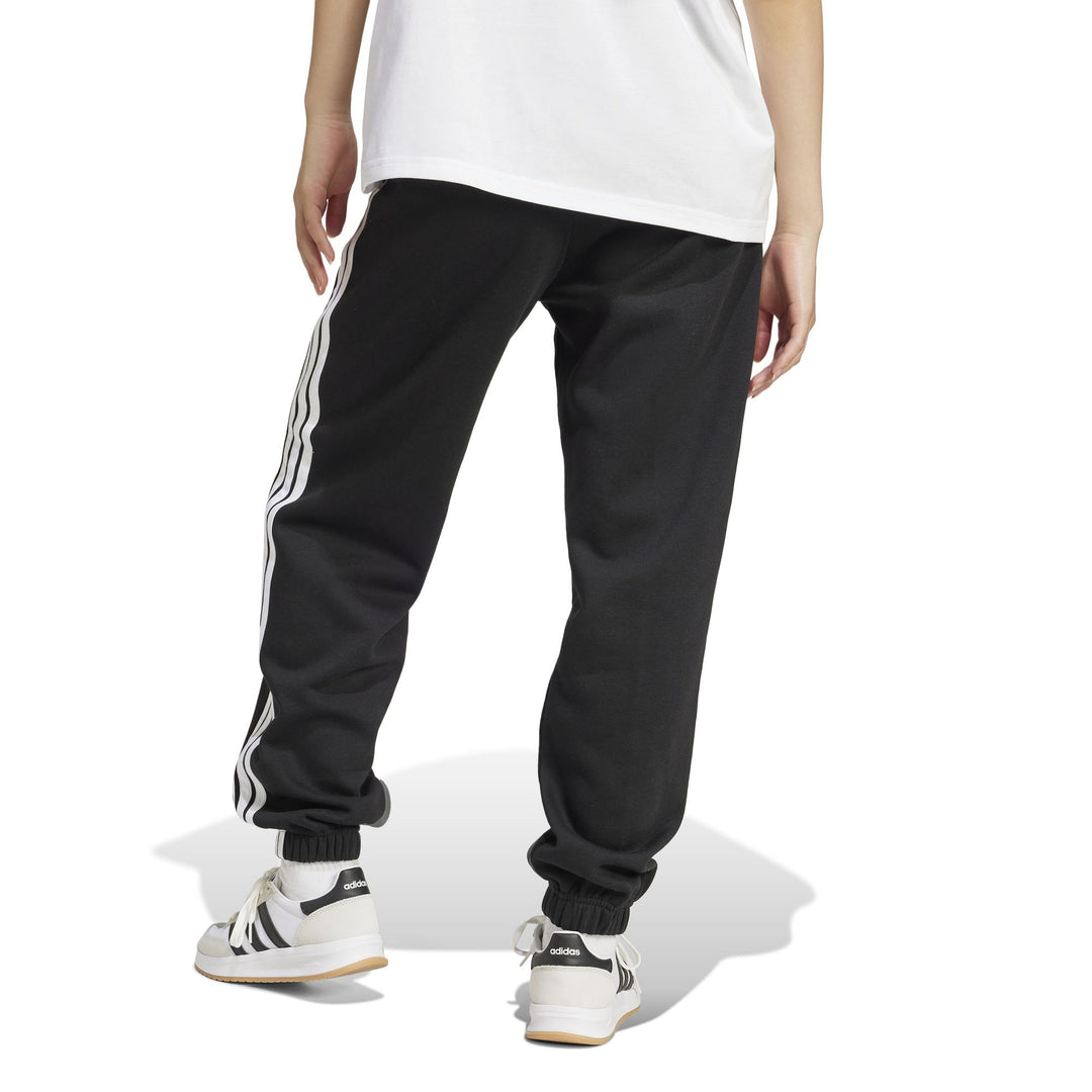 adidas W 3S Fl C Pt - black/white