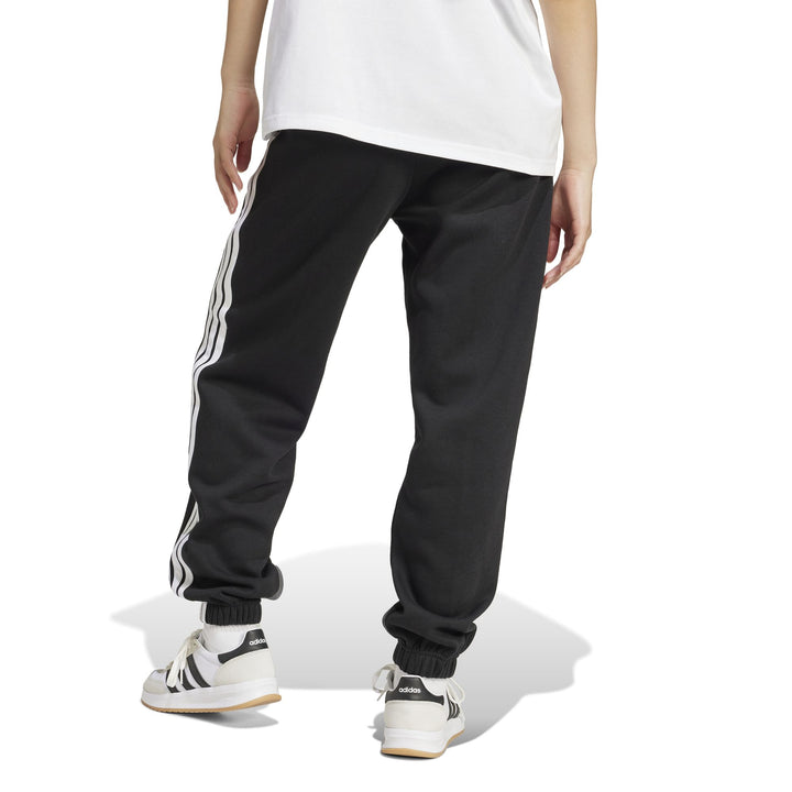adidas W 3S Fl C Pt - black/white