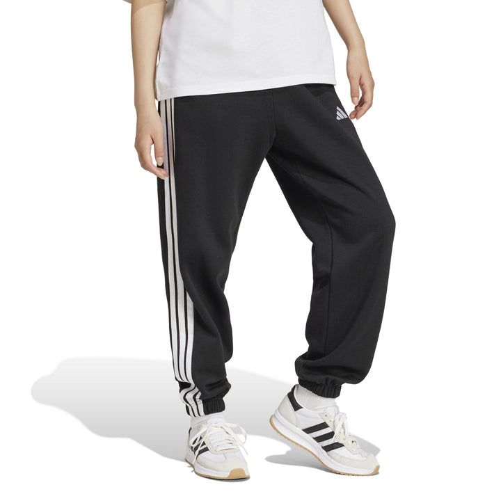 adidas W 3S Fl C Pt - black/white