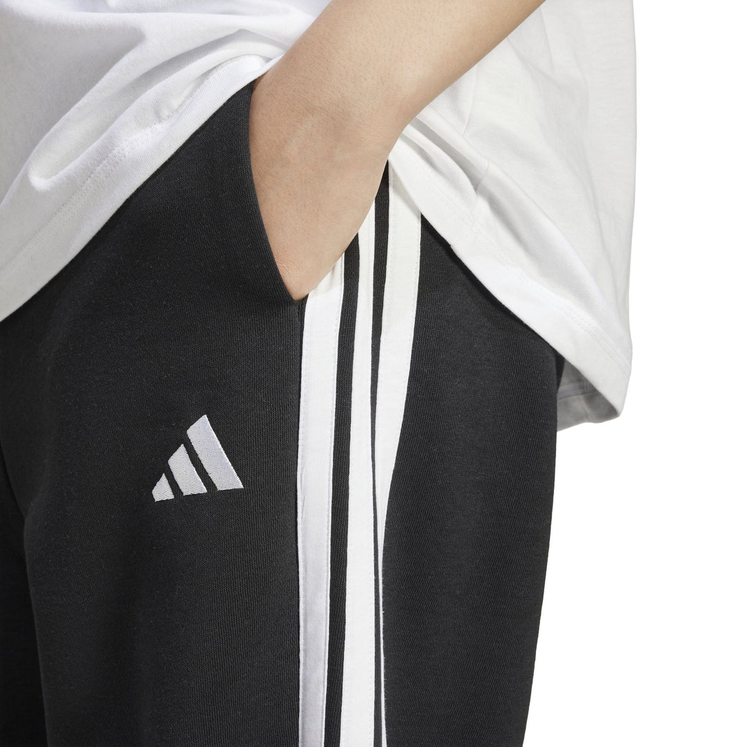 adidas W 3S Fl C Pt - black/white