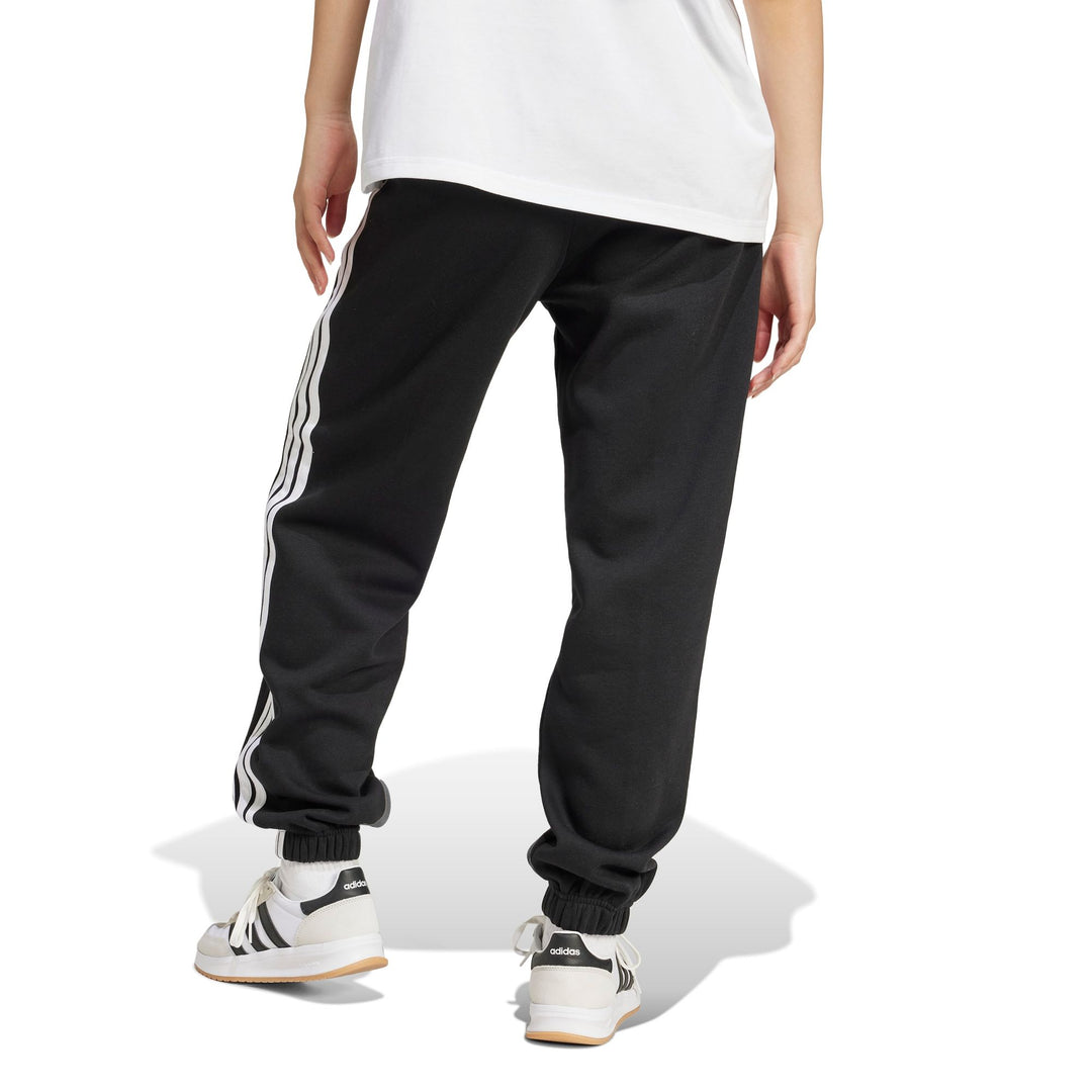 adidas W 3S Fl C Pt - black/white