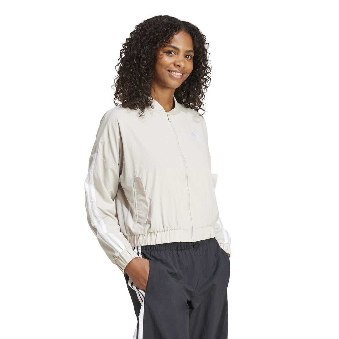 adidas W 3s Wv Bomber Jacke