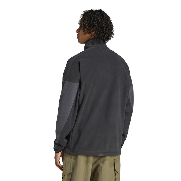 adidas Mt Fl Anorak - black/carbon