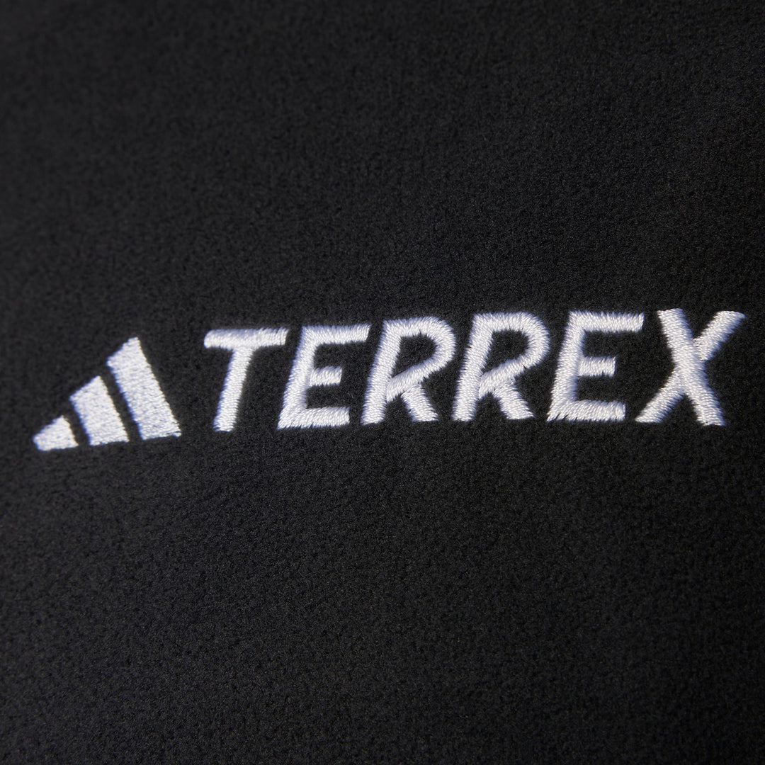 adidas Mt Fl Anorak - black/carbon