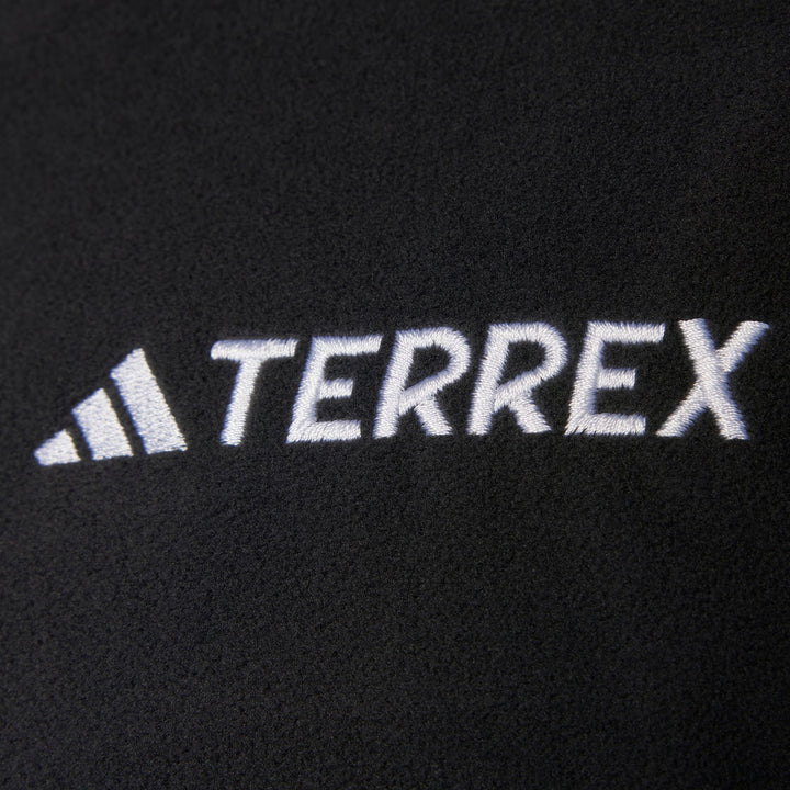 adidas Mt Fl Anorak - black/carbon