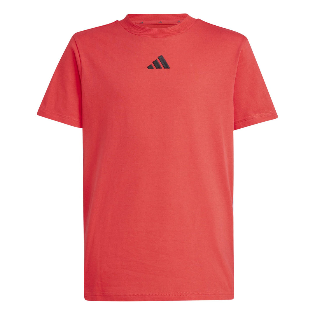 adidas J Sl Tee 160 - purrub/black