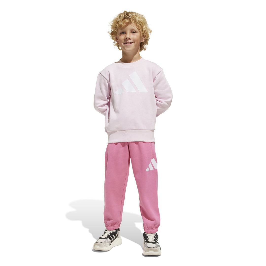adidas Lk Bl Fl Jog Jogginganzug
