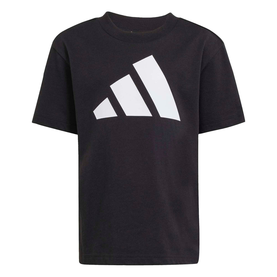 adidas Lk Bl Tee 160 - black/white