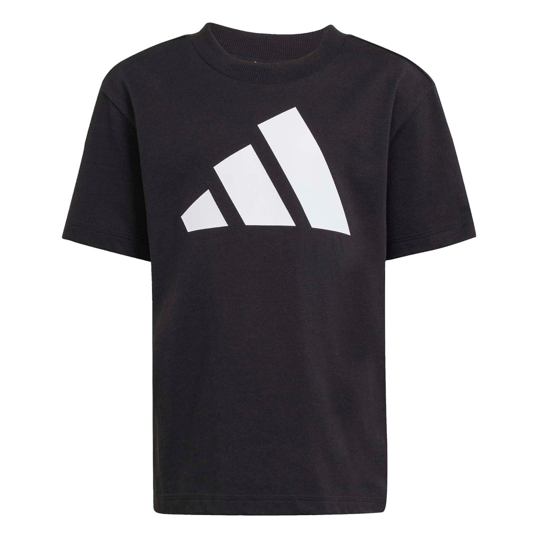 adidas Lk Bl Tee 160 - black/white