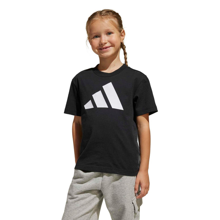 adidas Lk Bl Tee 160 - black/white
