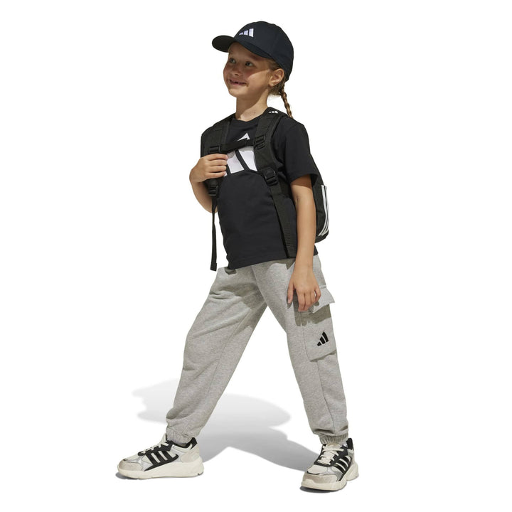 adidas Lk Bl Tee 160 - black/white