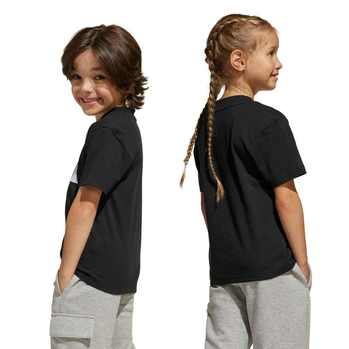adidas Lk Bl Tee 160 - black/white